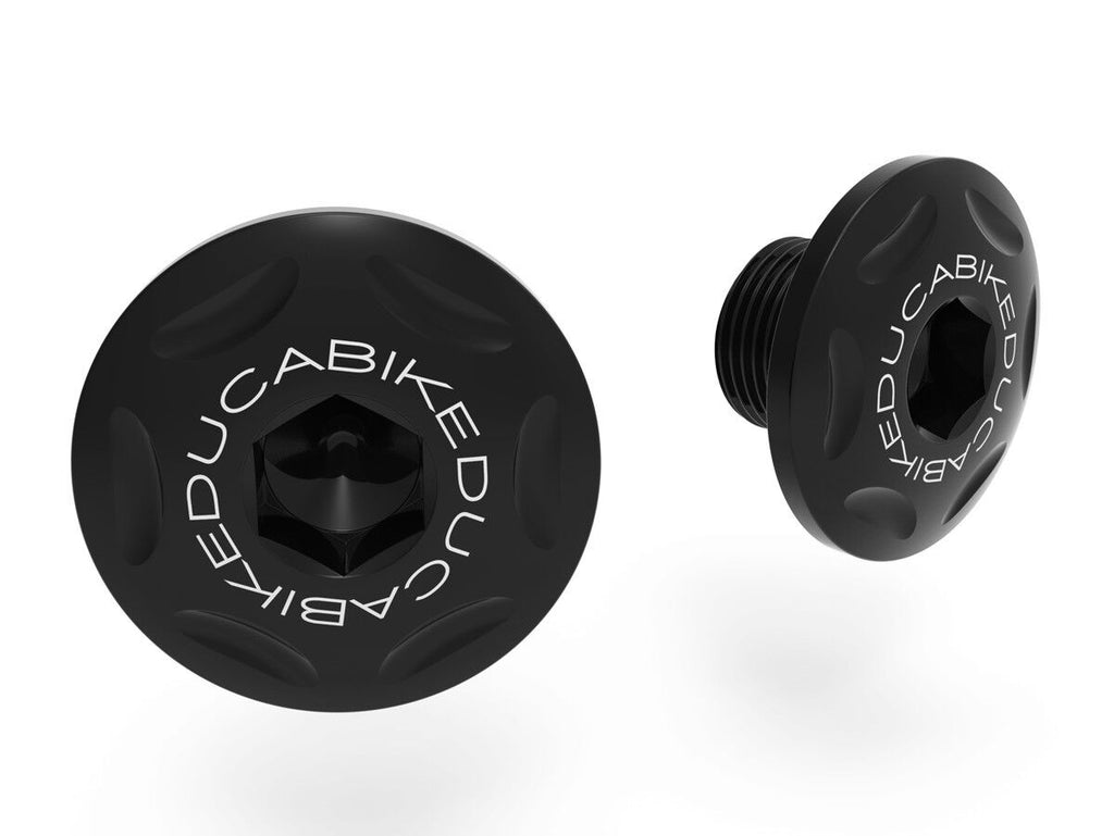 DBK MTSV4 Kit Central Frame Caps (Swing Arm)