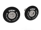 DBK Hypermotard 698 Mono Central Frame Caps Kit