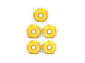 DBK Kit Frame Plugs