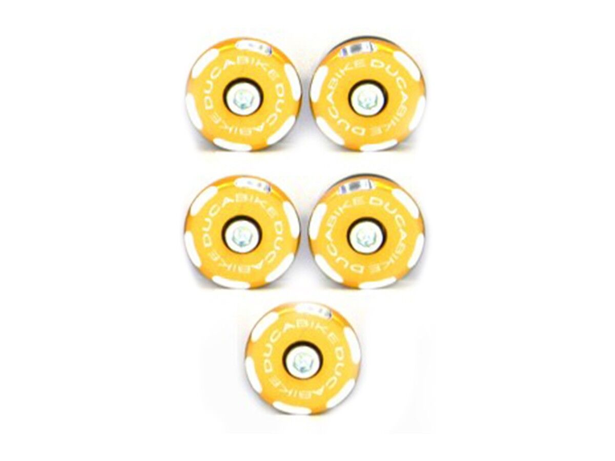 DBK Kit Frame Plugs