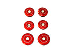 DBK Kit Frame Plugs Hm 950