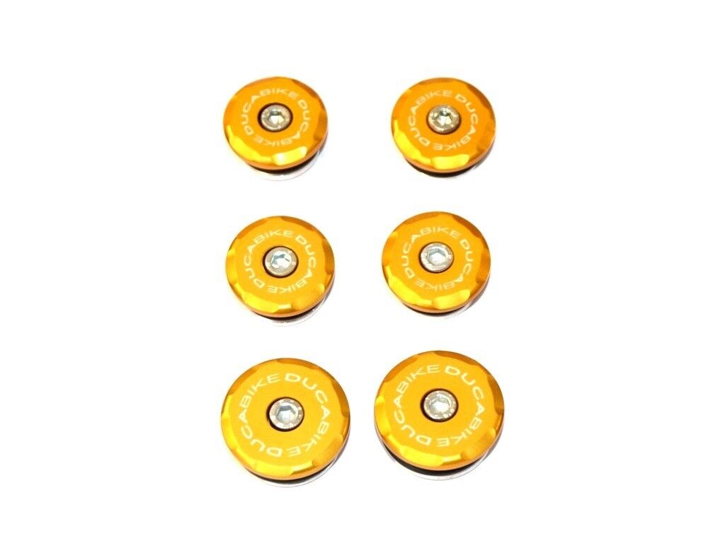 DBK Kit Frame Plugs Hm 950