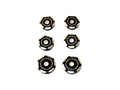 DBK Kit Frame Plugs Hm 950 Bicolor