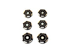 DBK Kit Frame Plugs Hm 950 Bicolor