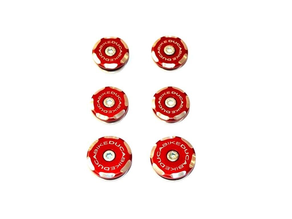DBK Kit Frame Plugs Hm 950 Bicolor