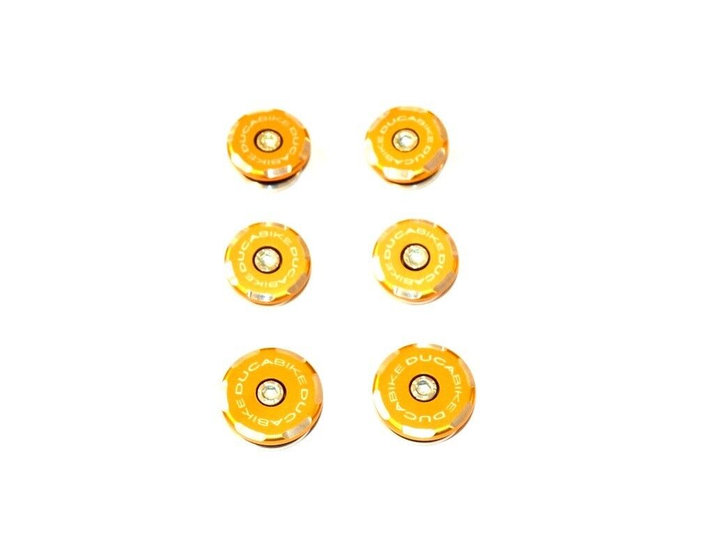 DBK Kit Frame Plugs Hm 950 Bicolor
