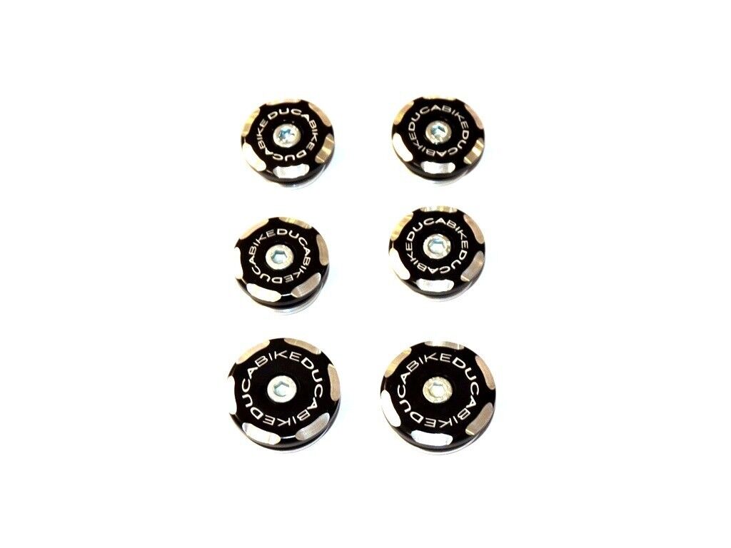 DBK Kit Frame Plugs Hm 950 Bicolor