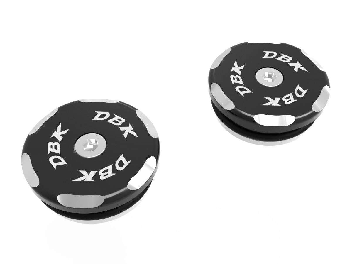 DBK KTM Frame Caps Kit