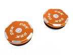 DBK KTM Frame Caps Kit