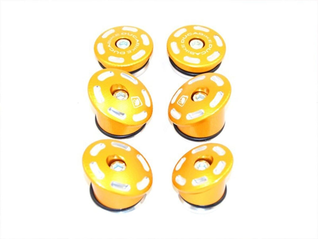 DBK Kit Frame Plugs M1200/821