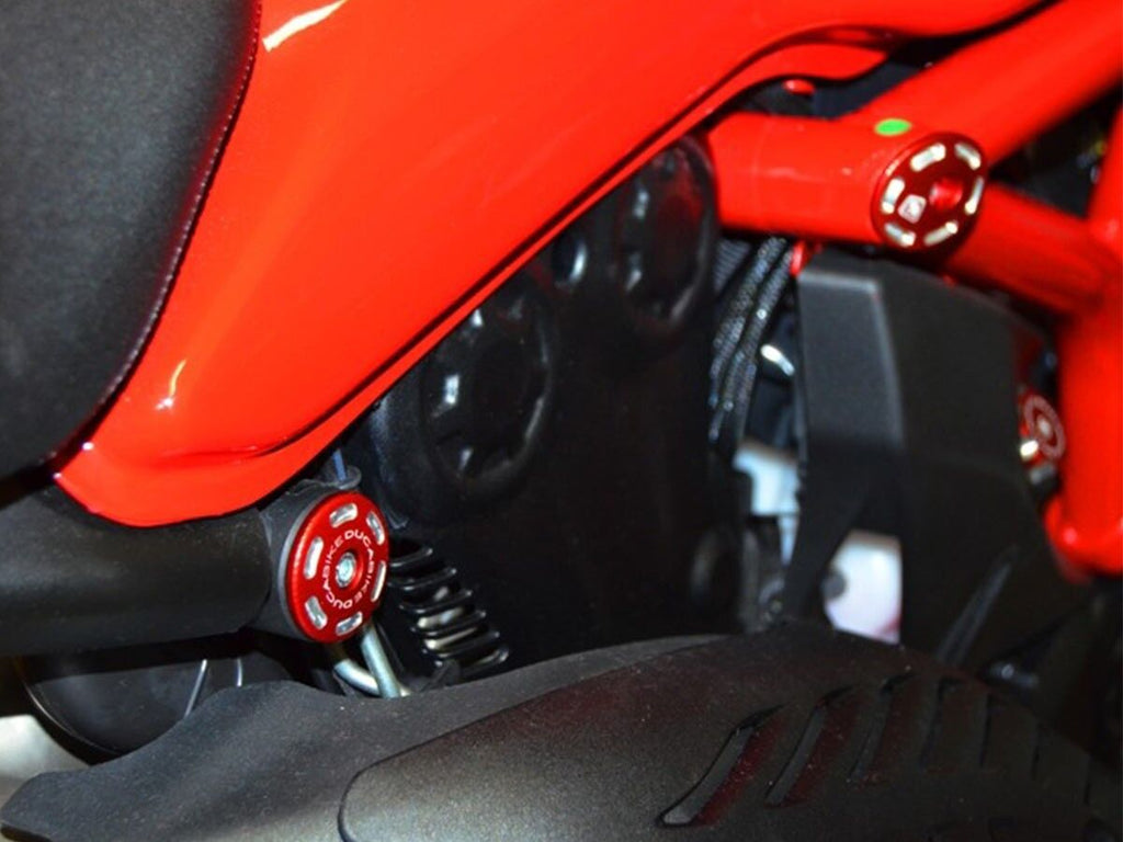 DBK Kit Frame Plugs M1200/821