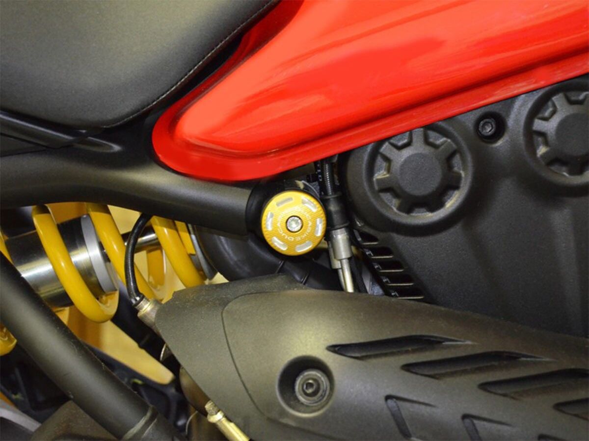 DBK Kit Frame Plugs M1200/821