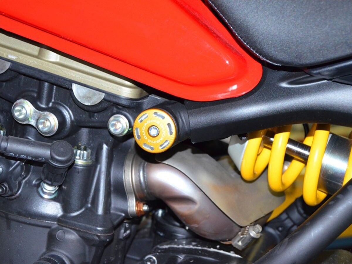 DBK Kit Frame Plugs M1200/821
