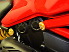 DBK Kit Frame Plugs M1200/821