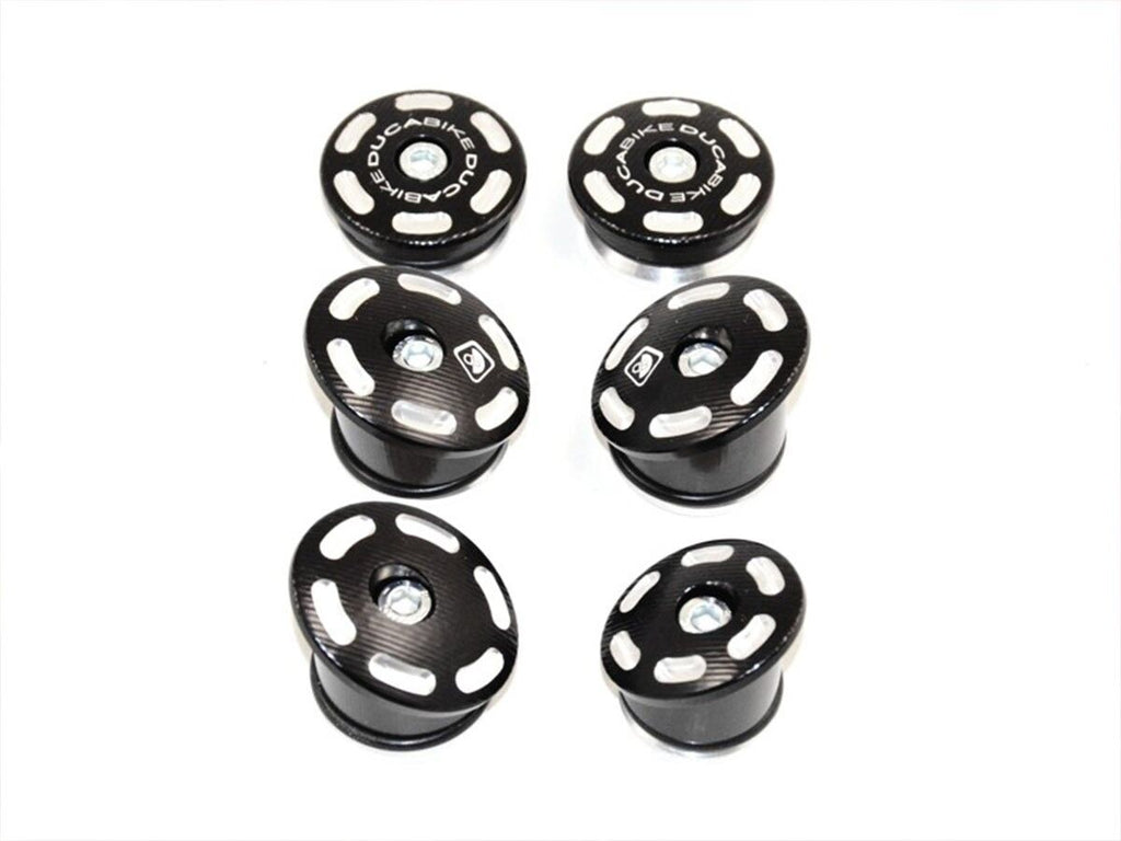 DBK Kit Frame Plugs M1200/821