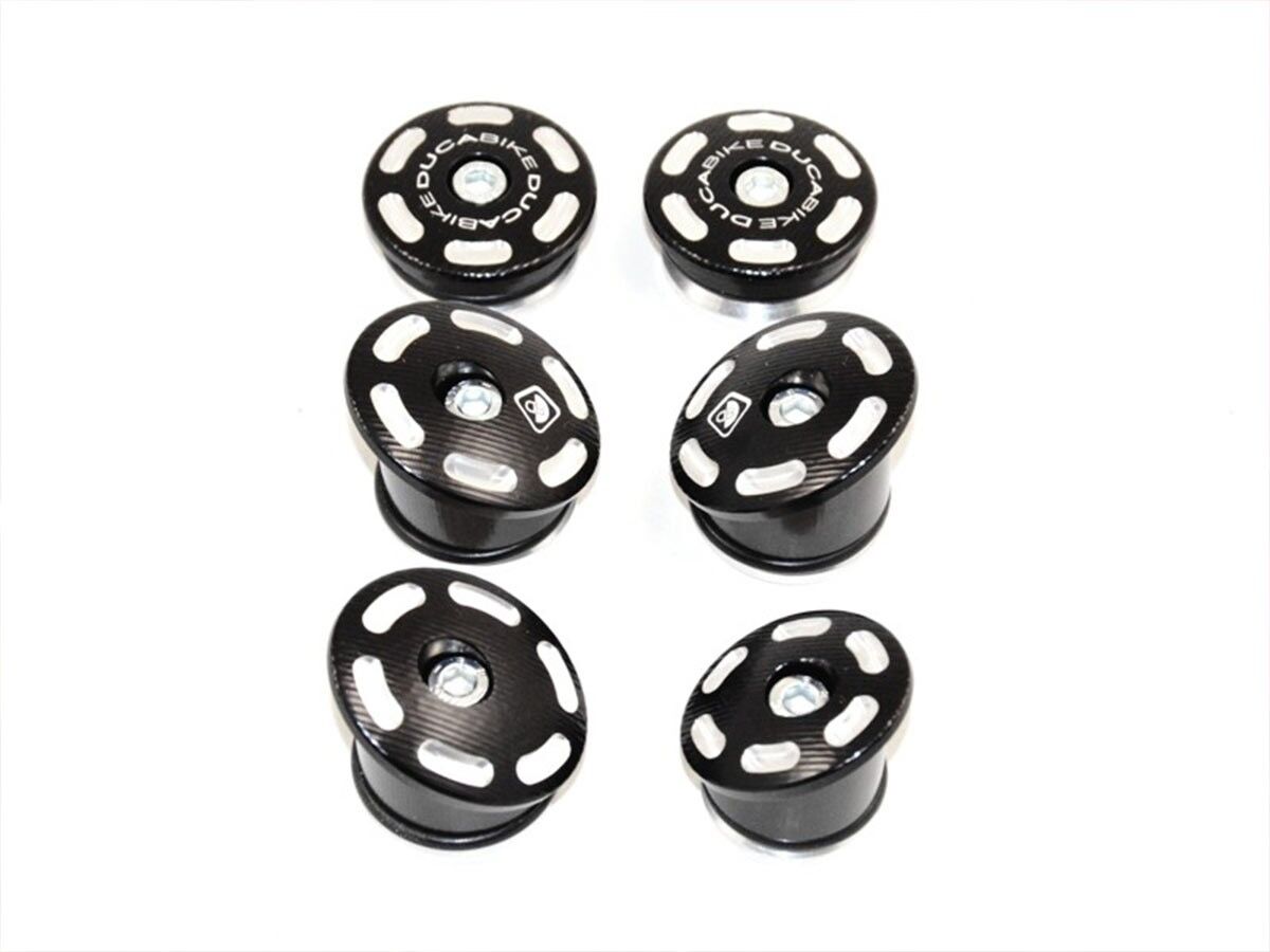 DBK Kit Frame Plugs M1200/821