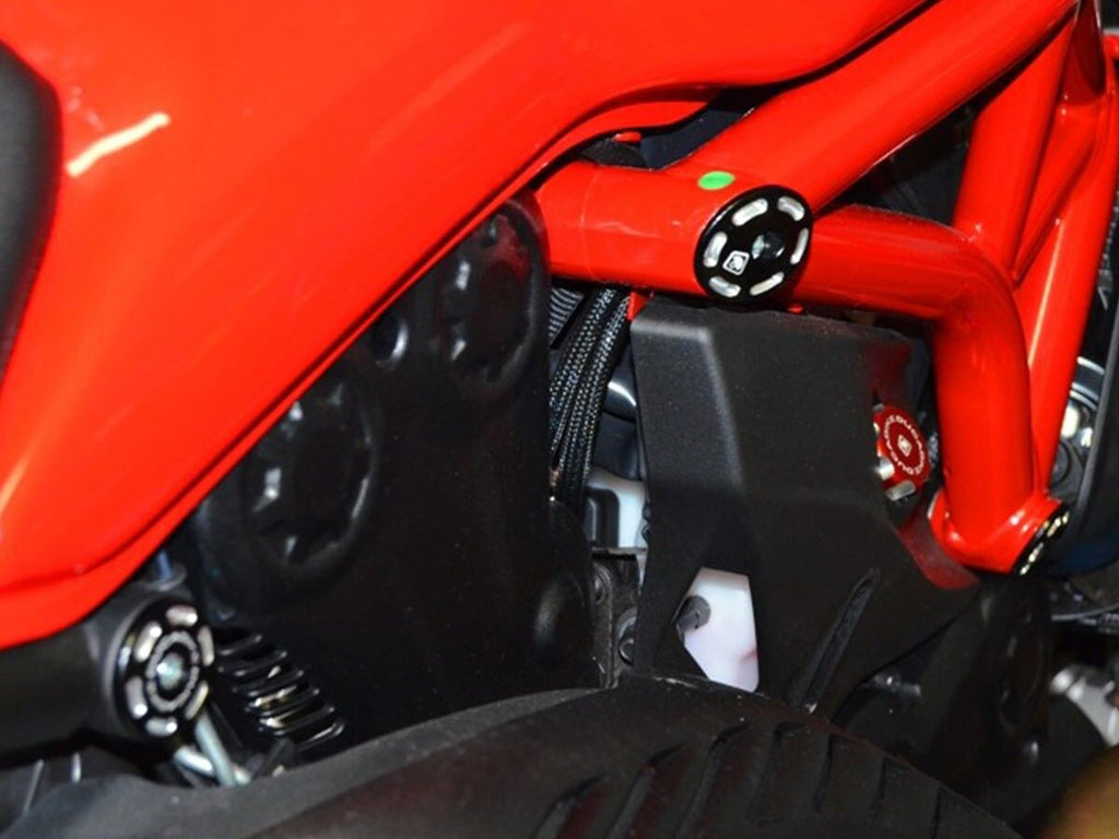 DBK Kit Frame Plugs M1200/821