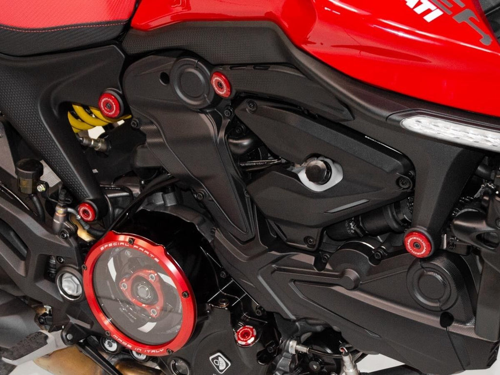 DBK M937 Kit Frame Plugs 8p
