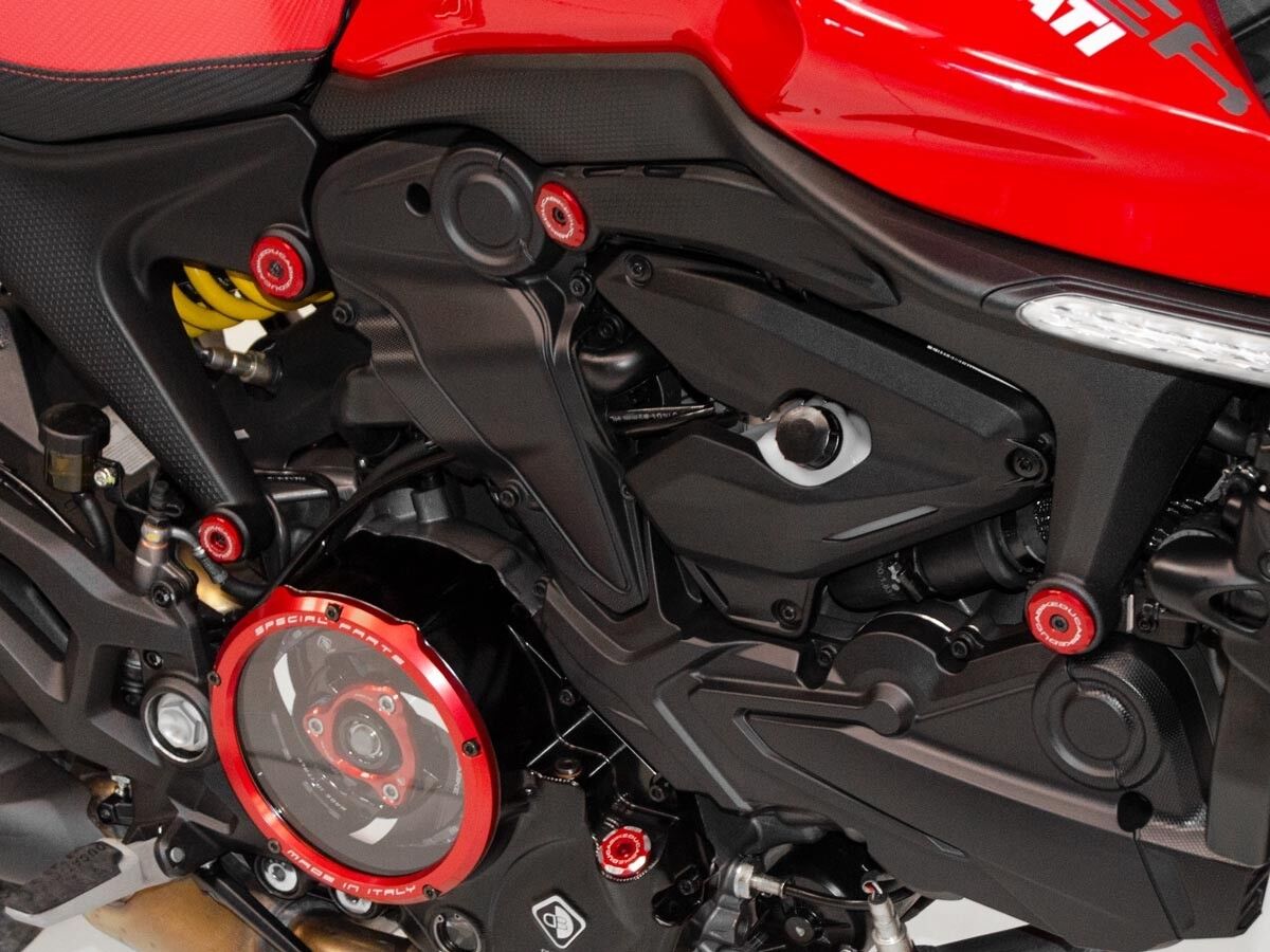 DBK M937 Kit Frame Plugs 8p