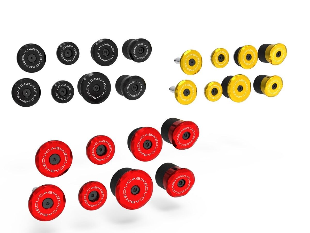 DBK M937 Kit Frame Plugs 8p