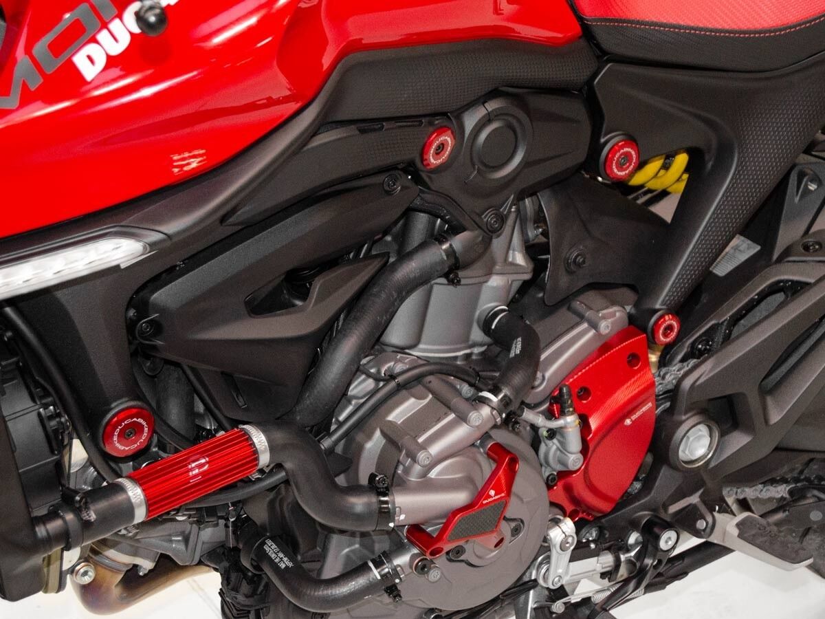 DBK M937 Kit Frame Plugs 8p