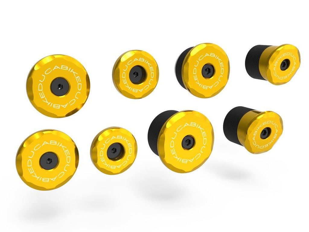 DBK M937 Kit Frame Plugs 8p