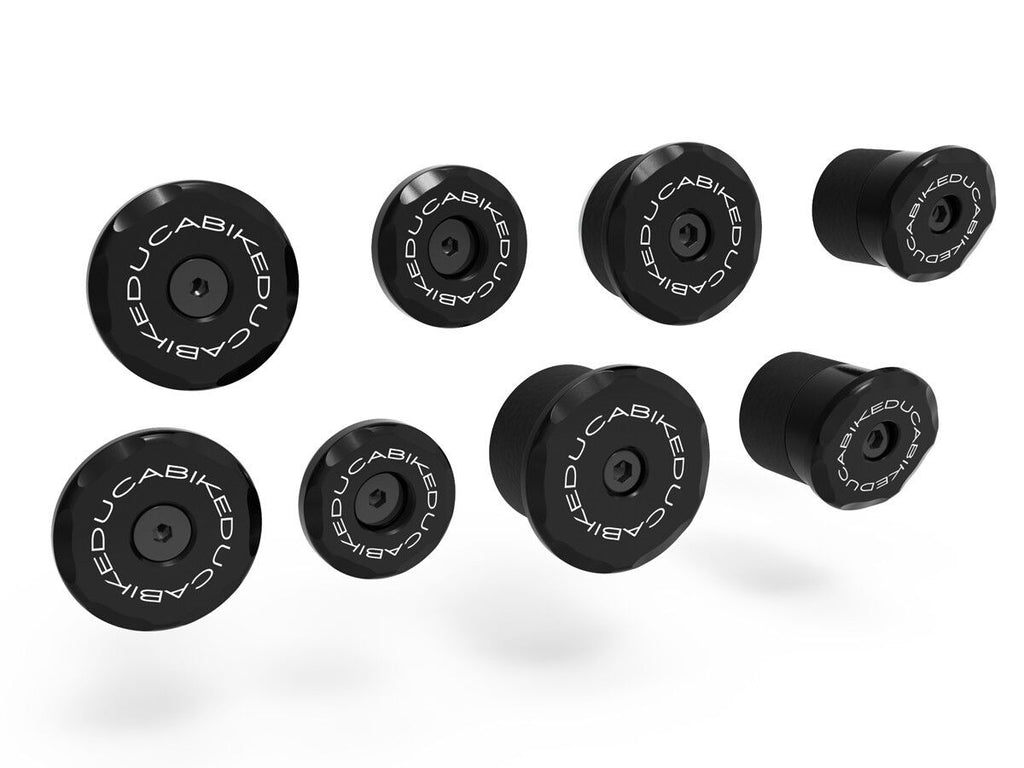 DBK M937 Kit Frame Plugs 8p