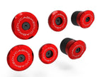 DBK M937 Kit Frame Plugs 6p