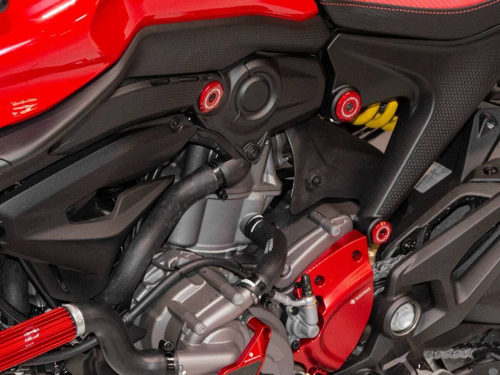 DBK M937 Kit Frame Plugs 6p