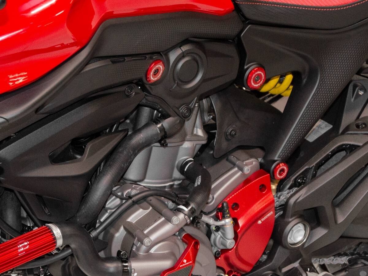DBK M937 Kit Frame Plugs 6p