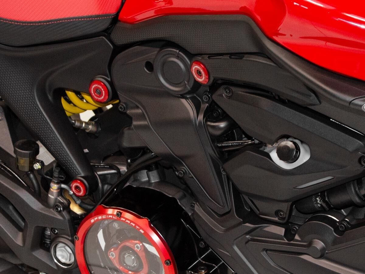 DBK M937 Kit Frame Plugs 6p