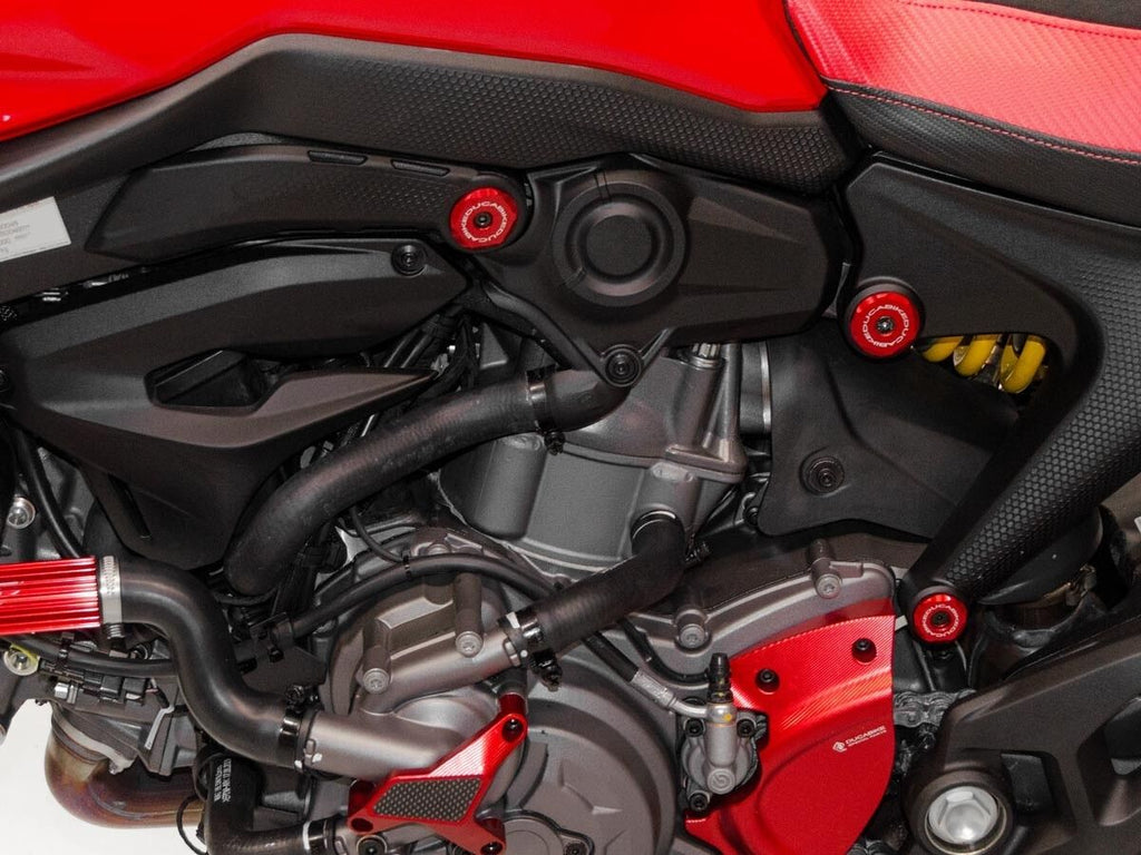 DBK M937 Kit Frame Plugs 6p