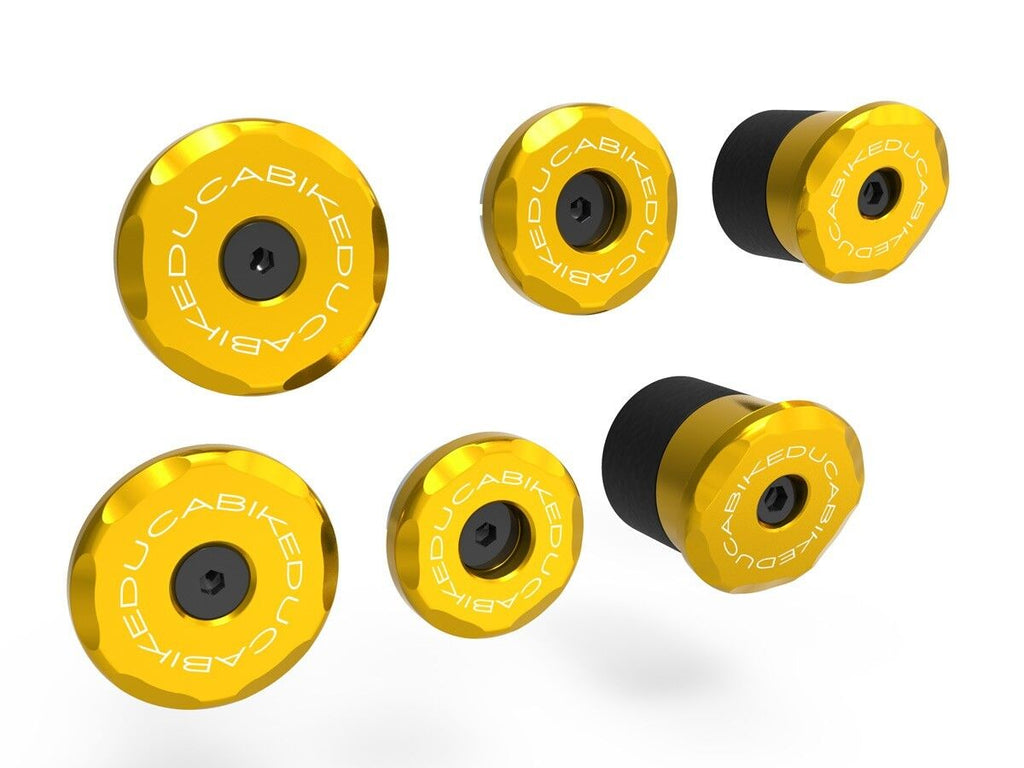 DBK M937 Kit Frame Plugs 6p