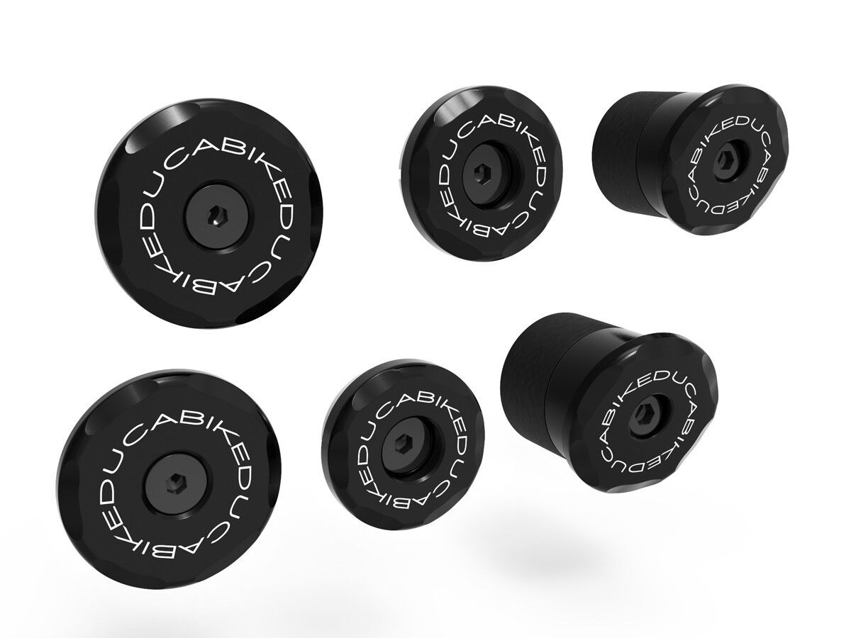 DBK M937 Kit Frame Plugs 6p