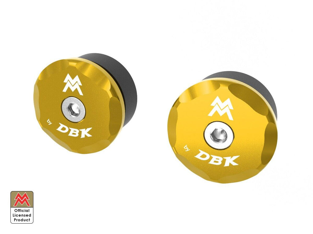 DBK Moto Morini Frame Caps Kit