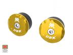 DBK Moto Morini Frame Caps Kit