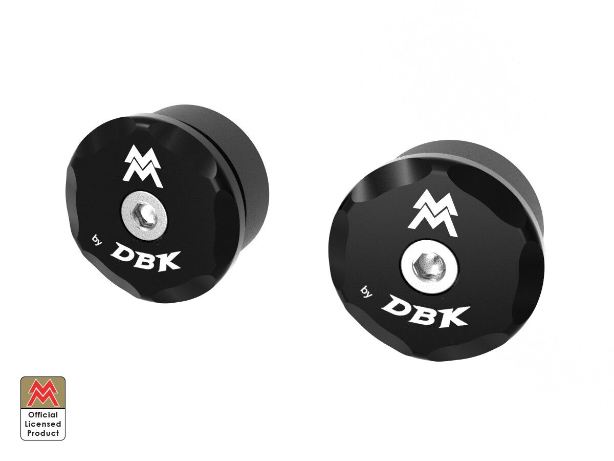 DBK Moto Morini Frame Caps Kit