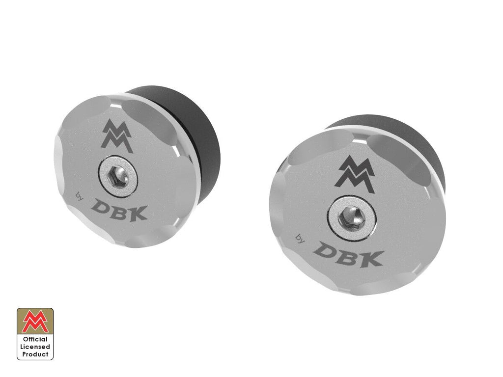 DBK Moto Morini Frame Caps Kit