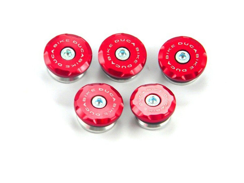 DBK Kit Frame Plugs