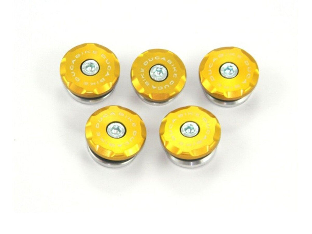 DBK Kit Frame Plugs