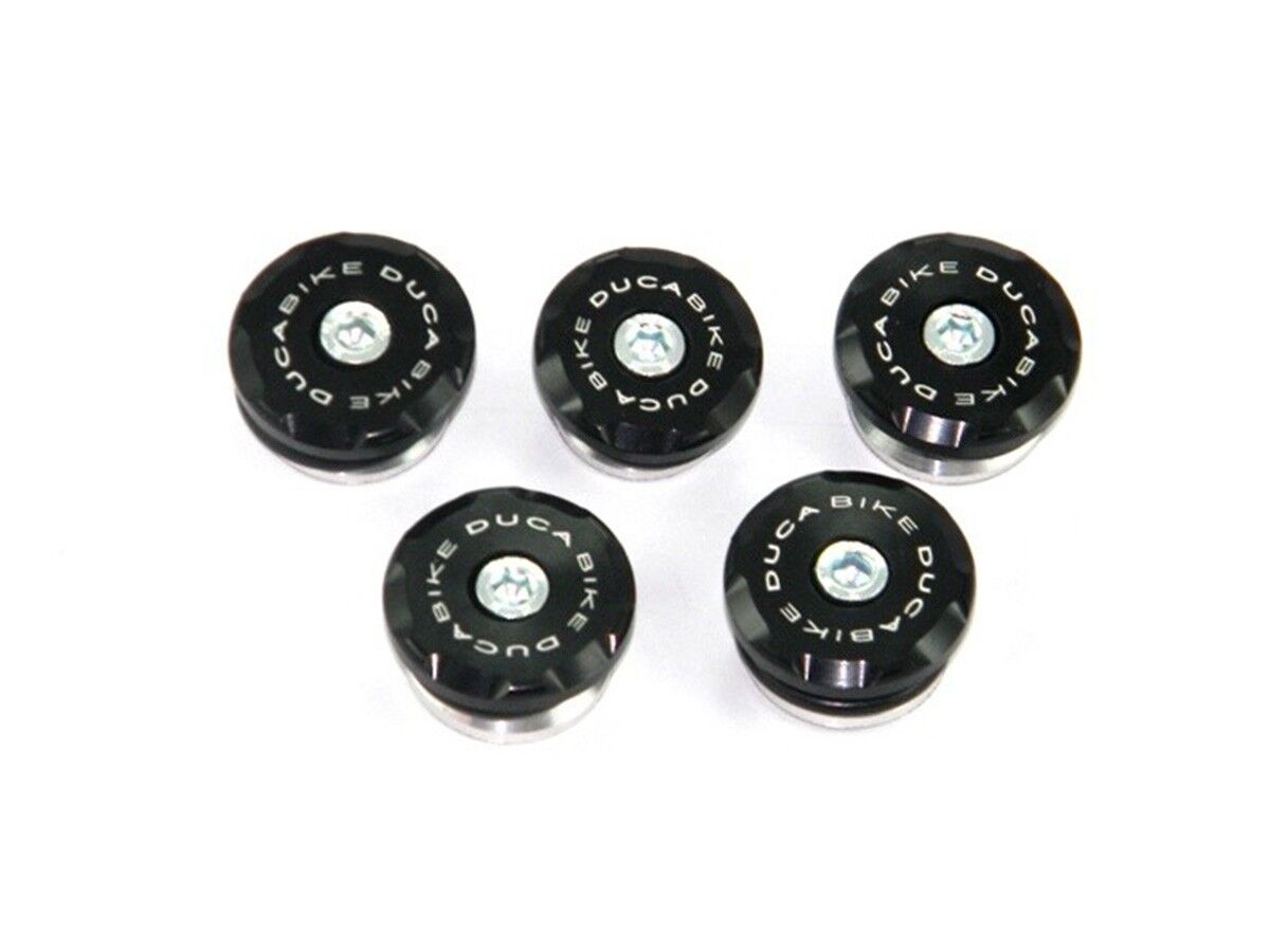 DBK Kit Frame Plugs