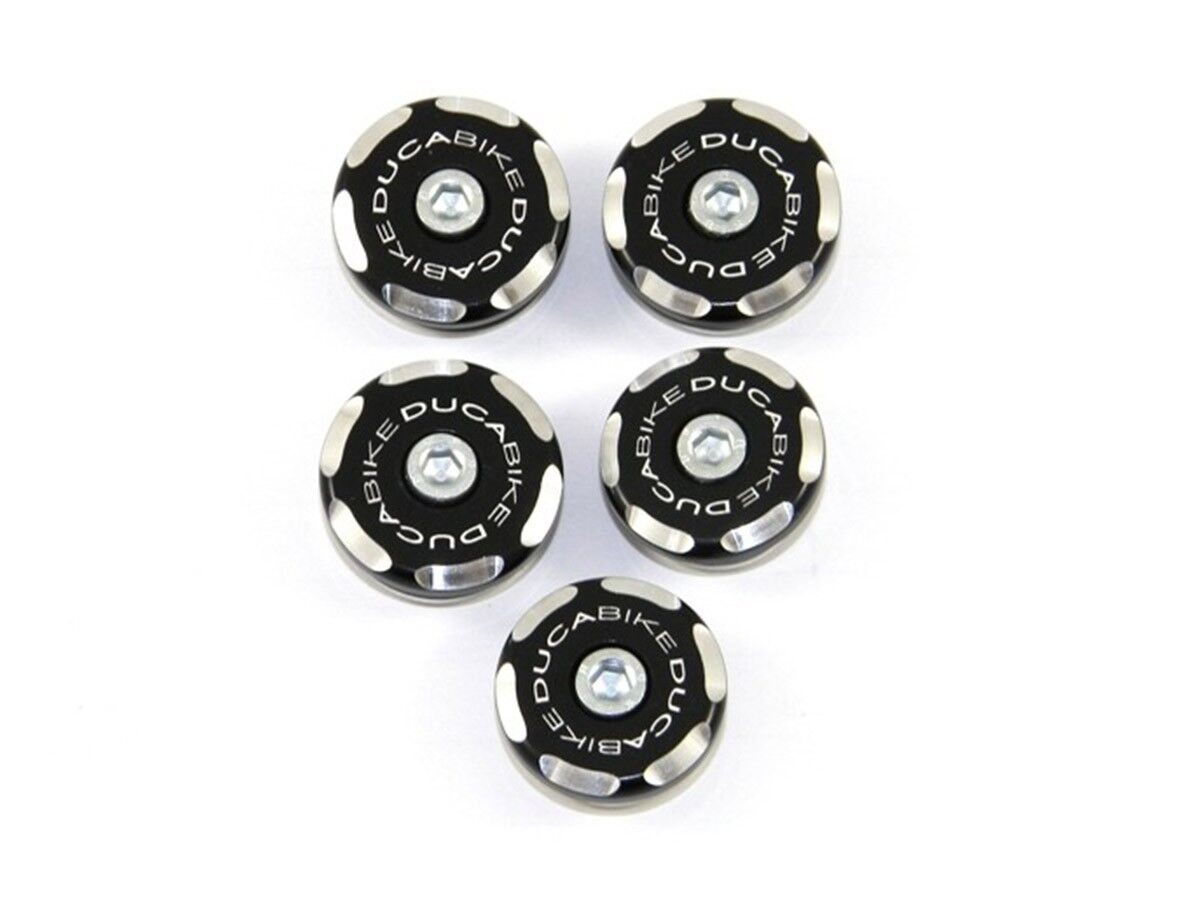 DBK Kit Frame Plugs