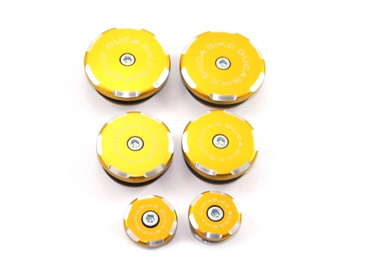 DBK Kit Frame Plugs