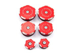 DBK Kit Frame Plugs