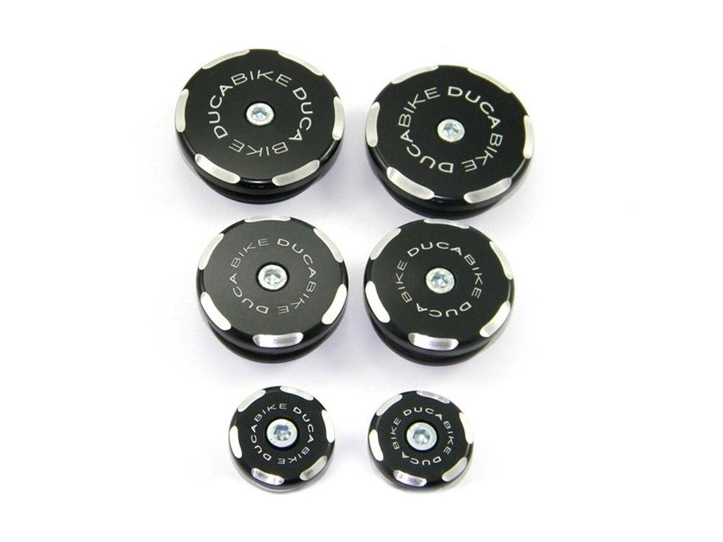 DBK Kit Frame Plugs