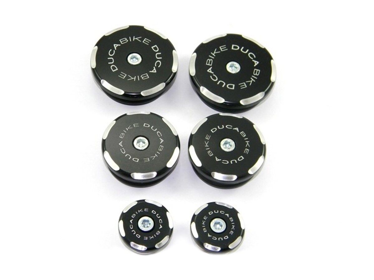DBK Kit Frame Plugs