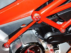 DBK Kit Frame Caps Mts My 2015