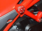 DBK Kit Frame Caps Mts My 2015