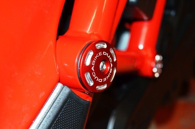 DBK Kit Frame Caps Mts My 2015