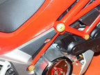 DBK Kit Frame Caps Mts My 2015